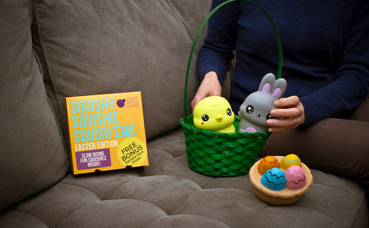 FREE Printable: Egg Hunt Maze "Fill their Easter baskets with FUN!"