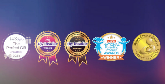 Purple Ladybug's 2023 Awards