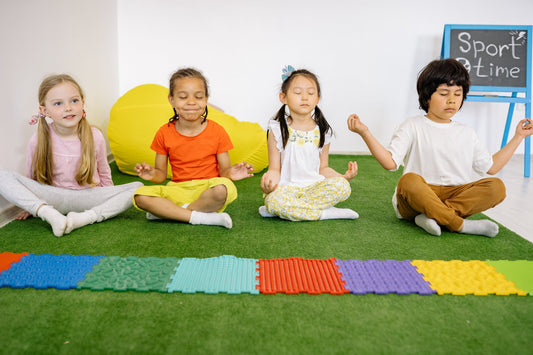 14 Calming Activities for Kids Who Feel Overwhelmed