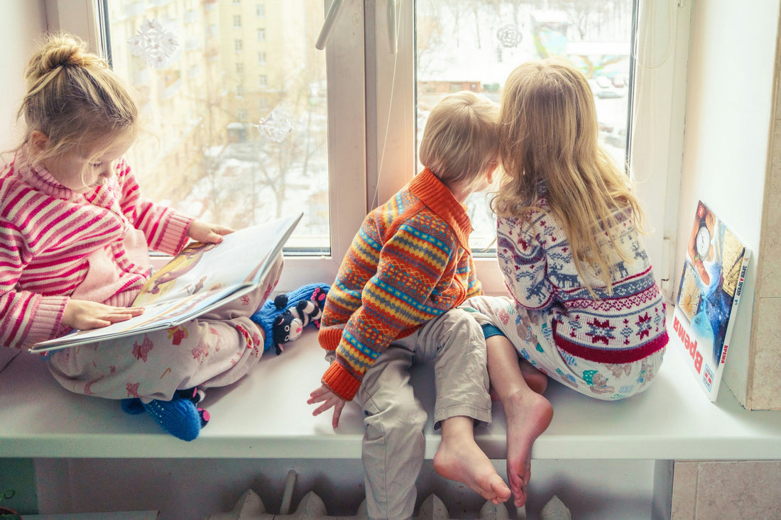 Top 12 Fun Indoor Winter Activities for Kids
