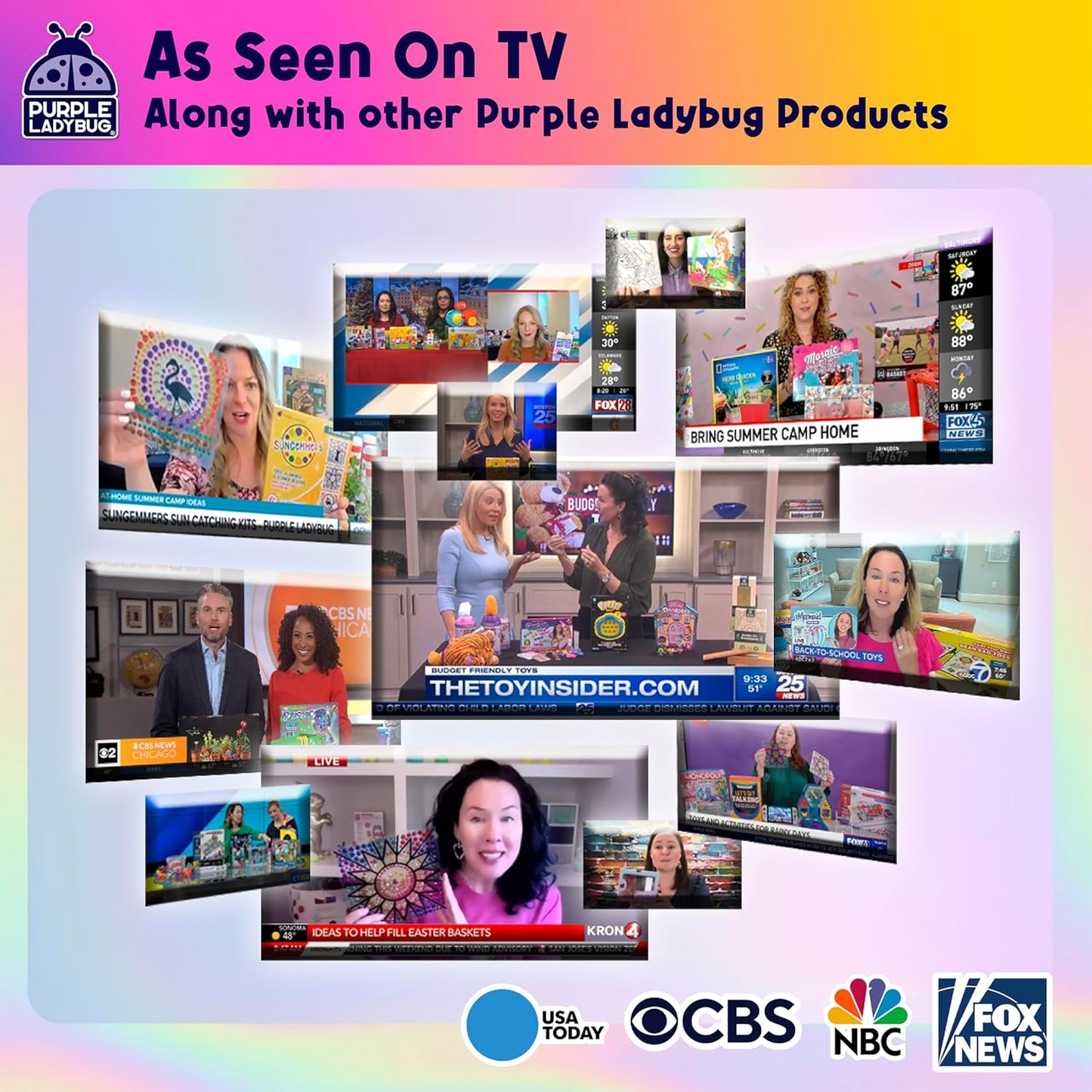 Paint Pouring DIY Art Kit - Stellar Swizle