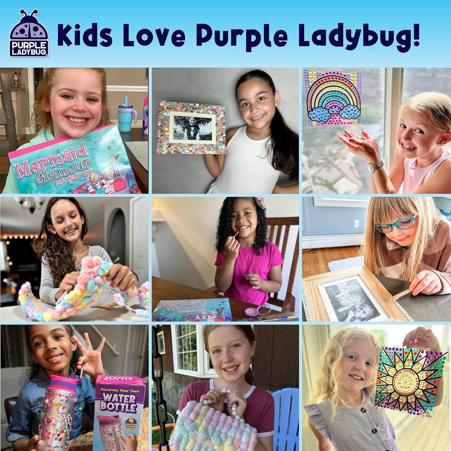 Kids Wax Craft Sticks