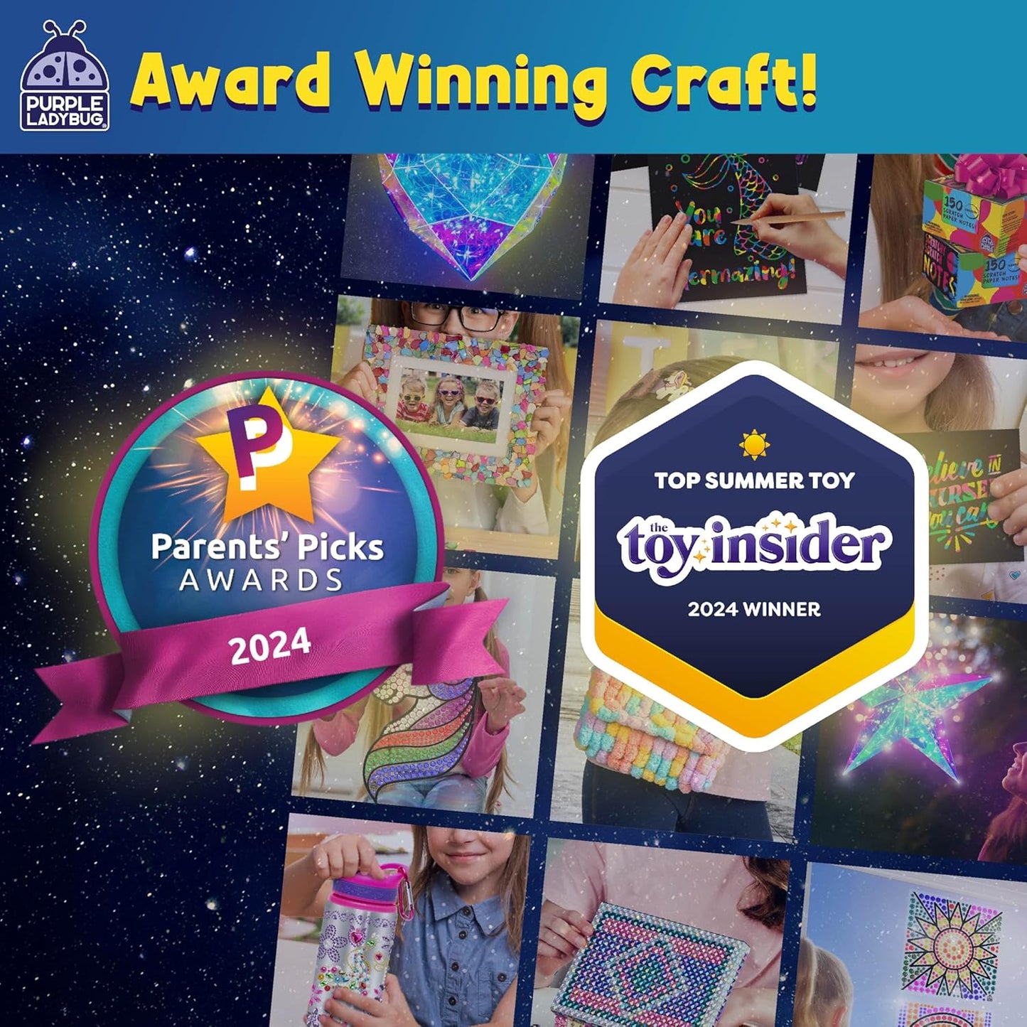 PRISMIC 3D Puzzle Lantern - UNICORN