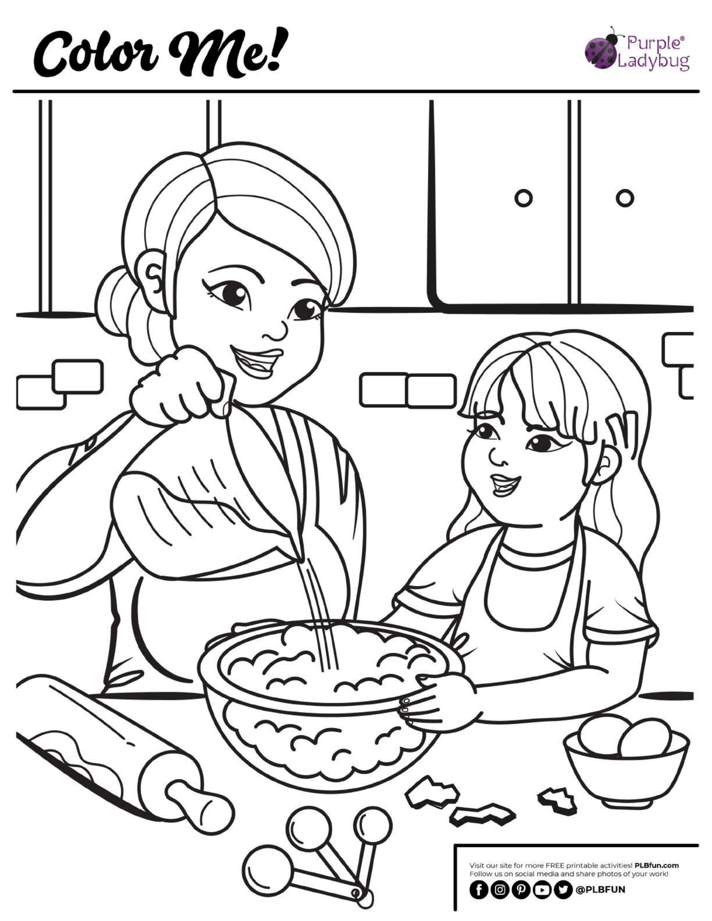 Mother's Day E-Booklet