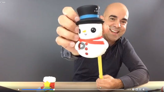 Unboxing Santa Squishies, Mochi Squishies and Scented Holiday Cards
