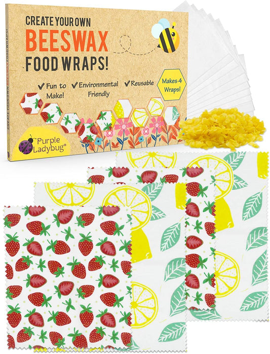Beeswax Food Wraps