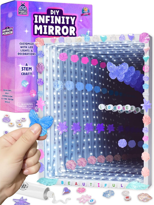 Infinity Mirror Kit Instructions