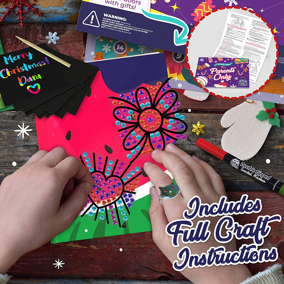 Advent Purple Ladybug: 4 Reasons Little Girls Are Crazy About It