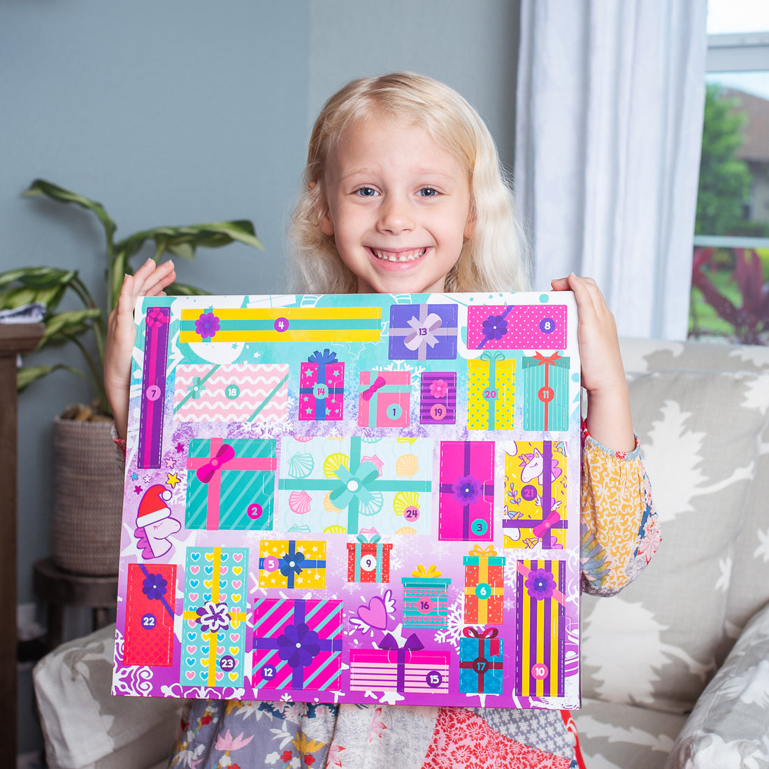 Advent Calendars for Kids