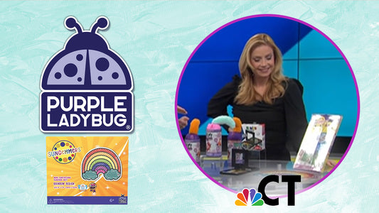 Budget Friendly Toys on CT Live Featuring SunGemmers by Purple Ladybug