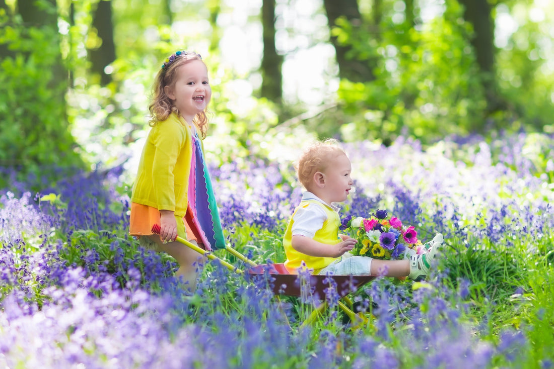 Top 10 Best Spring Activities for Kids [+ FREE Printable]