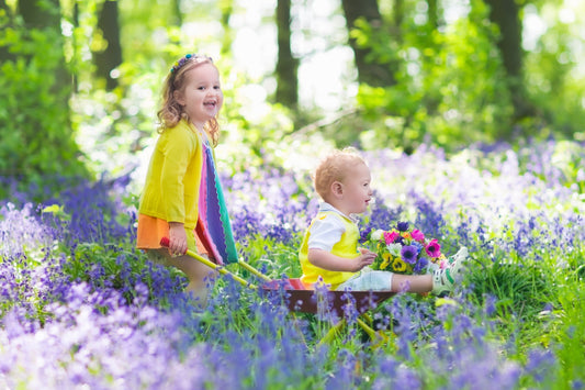 Top 10 Best Spring Activities for Kids [+ FREE Printable]