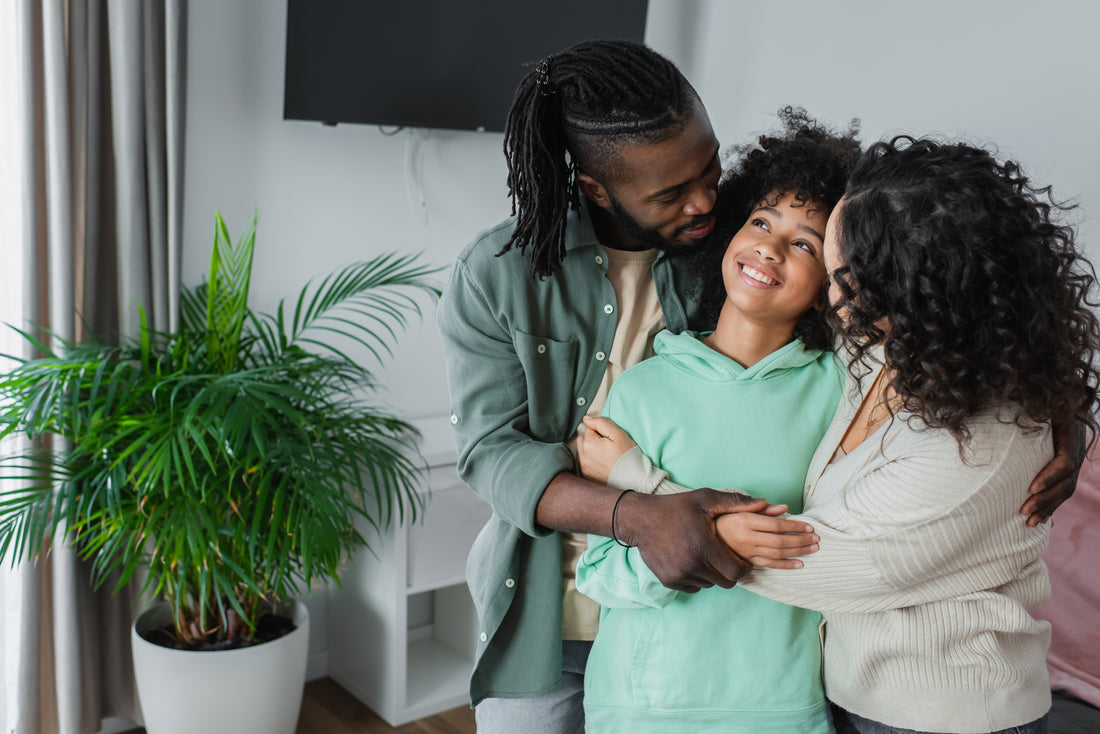 Building a Strong Parent-Child Relationship