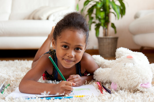 FREE Printables: Summer Printables Booklet 1 "Building a Diverse Playroom for Your Kids"