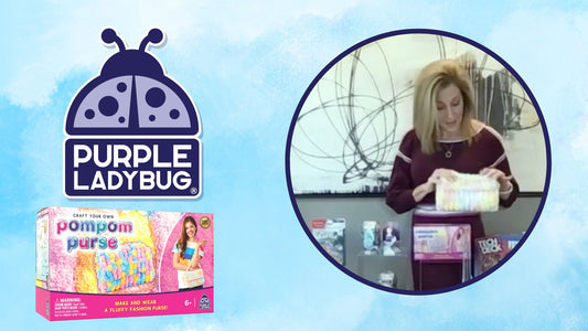 Top Toys for Under $25 on Arizona’s Daily Mix featuring Purple Ladybug