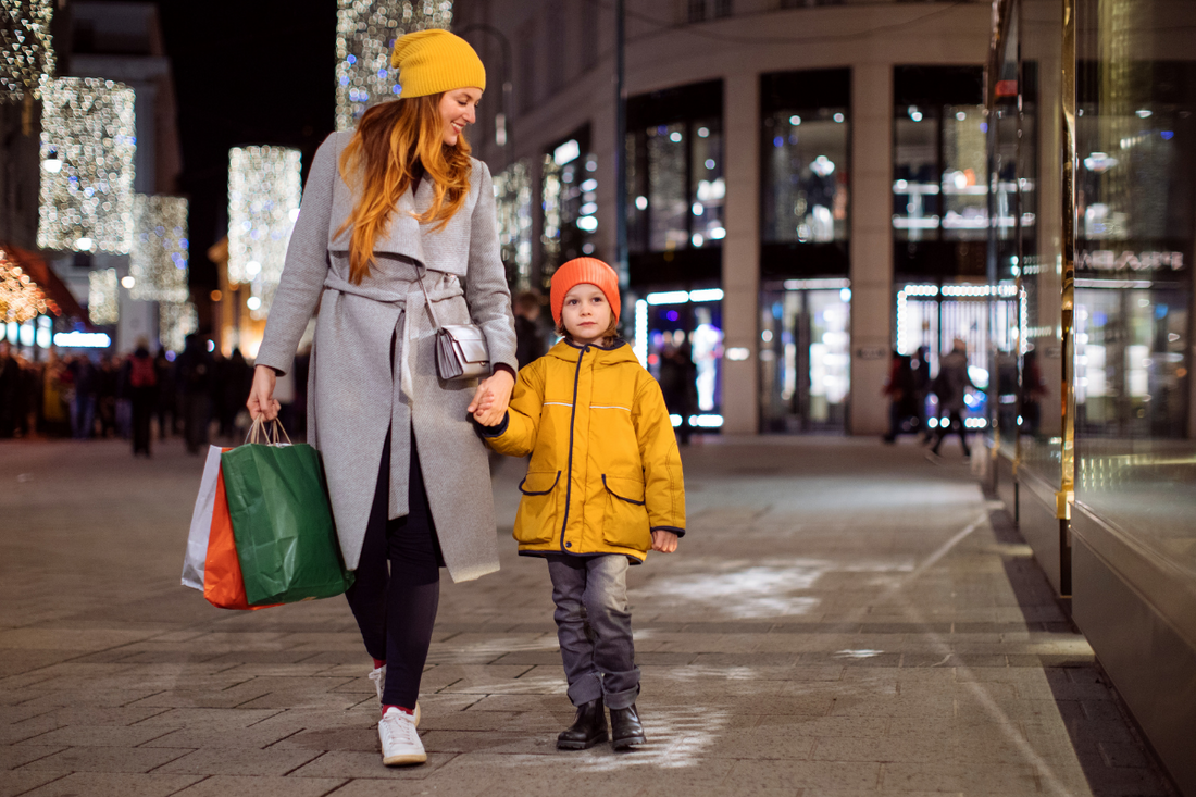 Avoid Last-Minute December Stress and Start Your Holiday Shopping Now