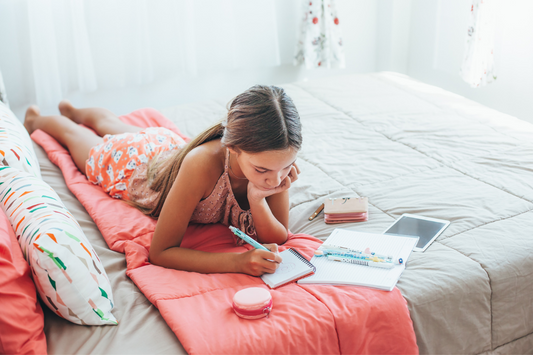 How to Improve Handwriting for Teenagers in 10 School Days