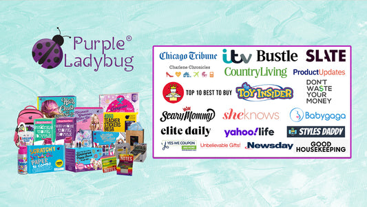 Love for Purple Ladybug!