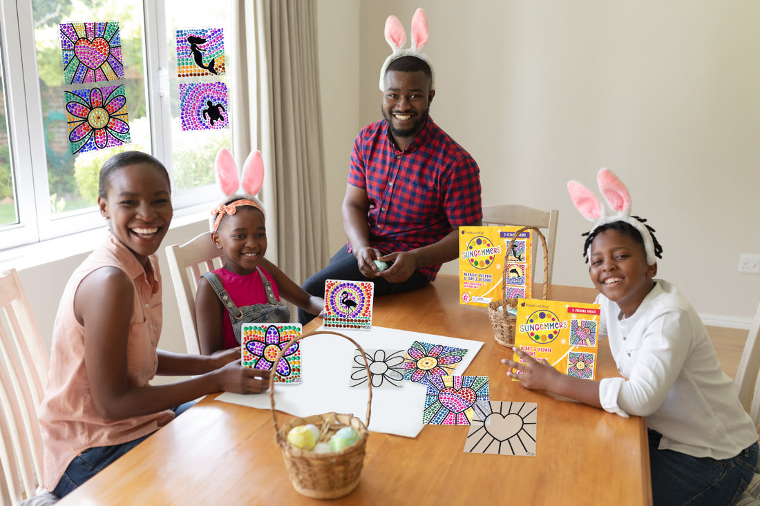 9 Easy Spring Crafts for Kids: Plus Fun DIY Activities for the Family