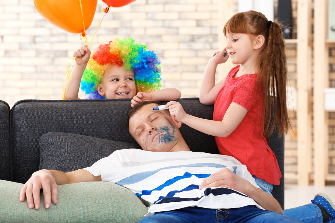 FREE Printables: Activity Sheets "😆😂 April Fools Fun - For the Whole Family! 🤣😀 "