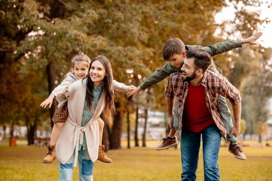 FREE Printable: Family Bucket List "LEAP into Fall Family Fun with This Awesome Bucket List!"