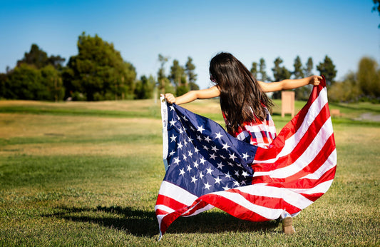 8 Simple and Easy Fourth of July Crafts for Kids [FREE Printables]
