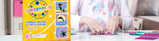 Glass Suncatchers vs SunGemmers: Buyers' Guide for Kids' Crafts