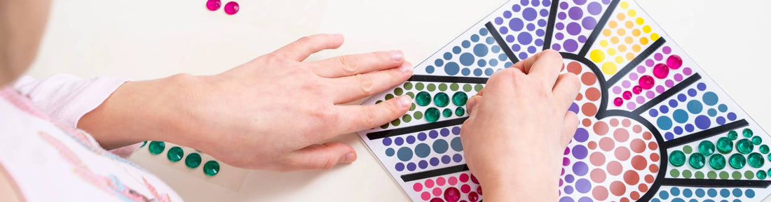 Sparkly Sun Catchers