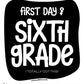 Back to School Printables Package 1