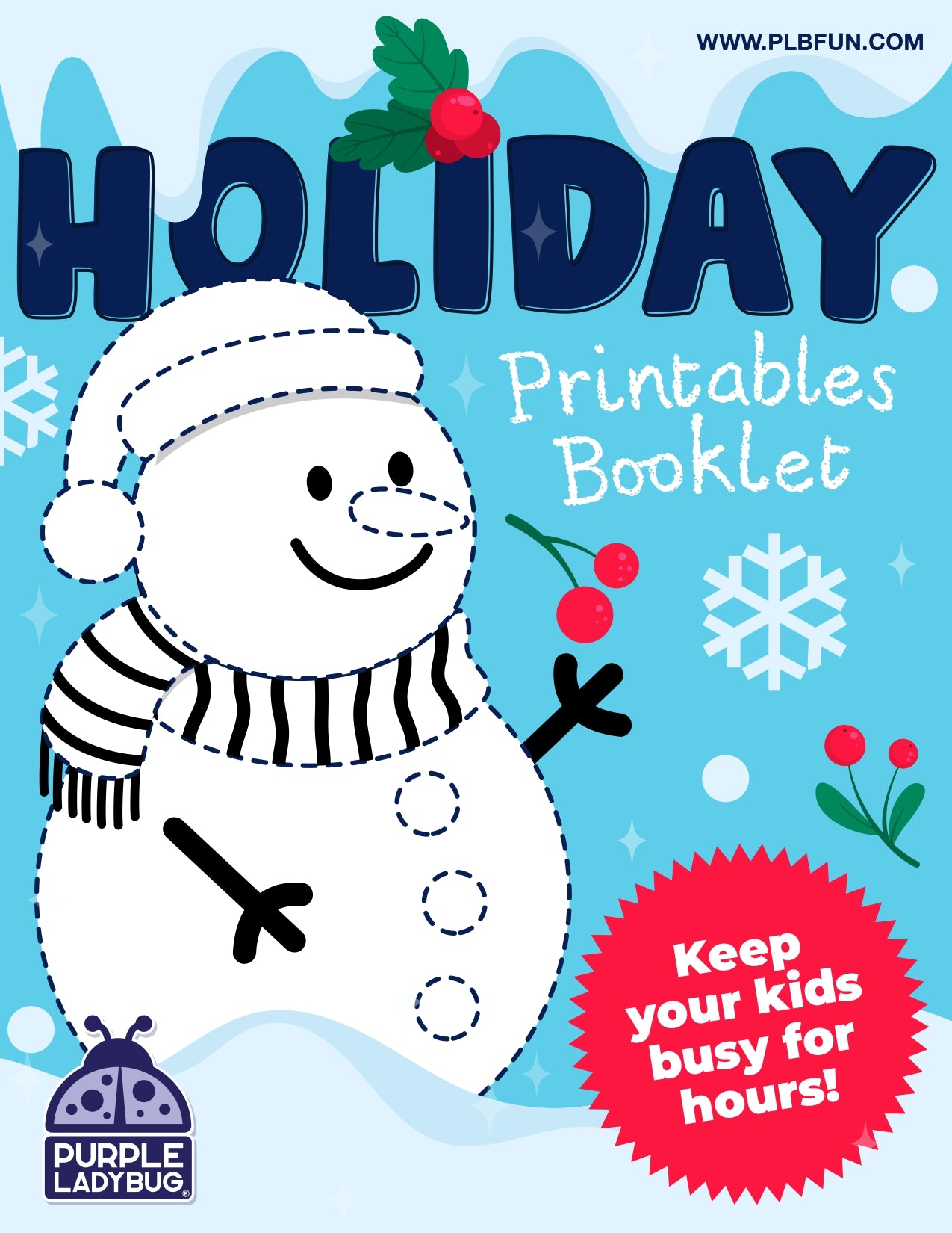 Holiday Printables