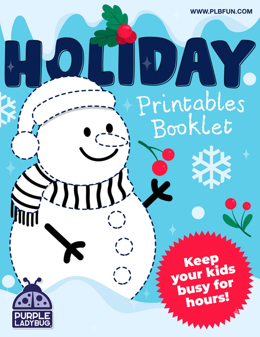 Holiday Printables
