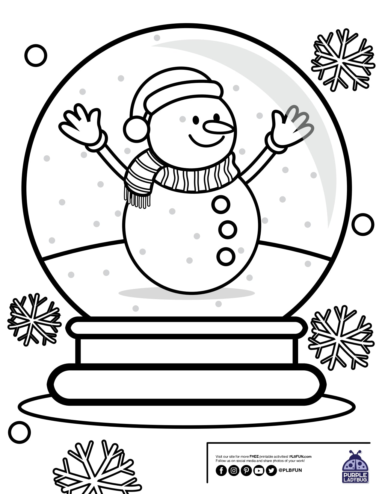Holiday Printables