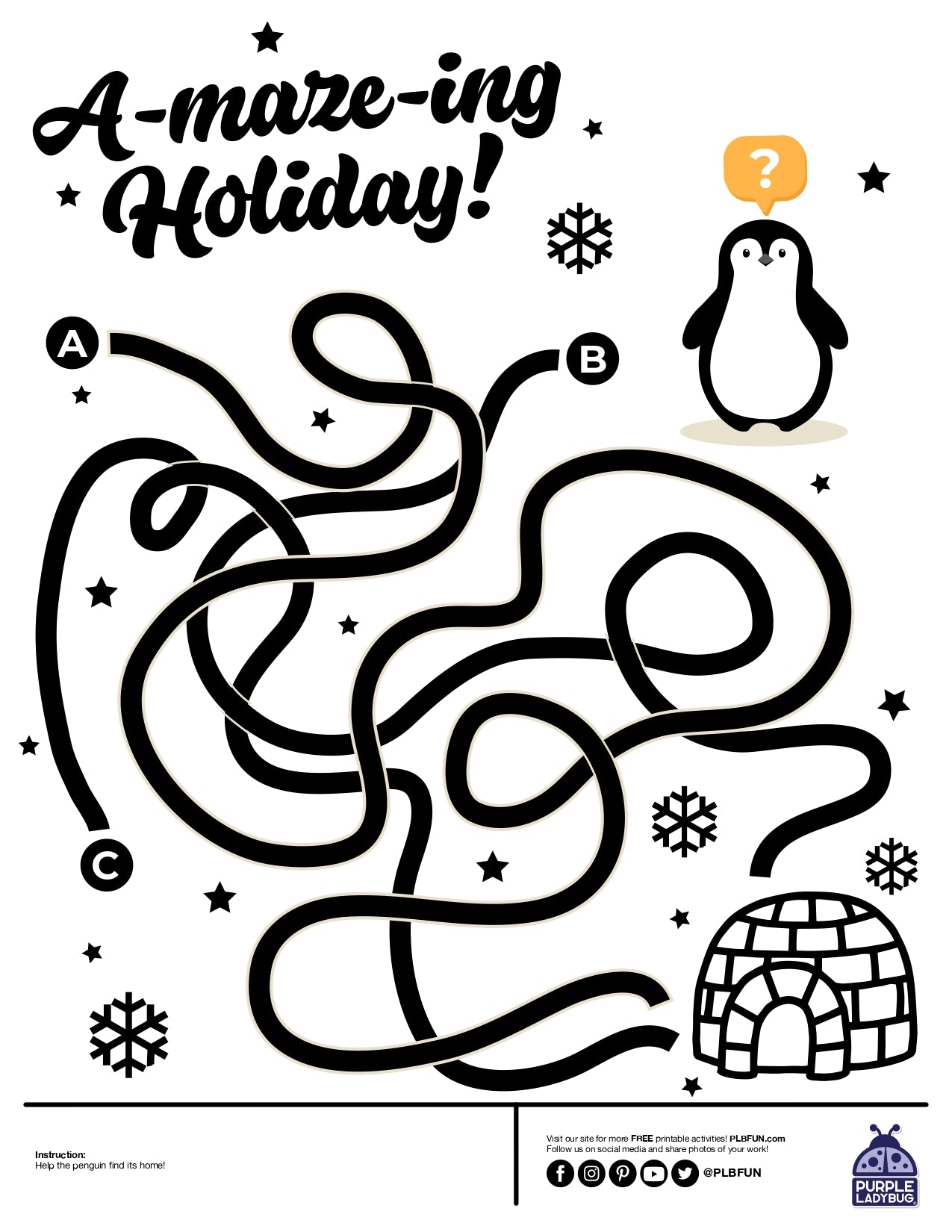 Holiday Printables