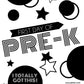 Back to School Printables Package 1