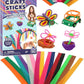 Kids Wax Craft Sticks