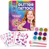Glitter Tattoo Craft Kit