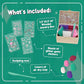 Jewelry Box Craft Kit for Girls