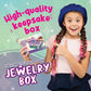 Jewelry Box Craft Kit for Girls