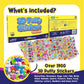 3D Puffy Stickers - 80 Sheet Mega Pack