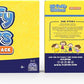 3D Puffy Stickers - 80 Sheet Mega Pack