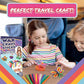 Kids Wax Craft Sticks