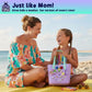 Decorate Your Own Beach Tote Bag - Tropical Fun