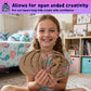 Mermaid 3D Painting Kit