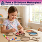 Unicorn 3D Painting Kit