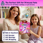 3D Princess Dress Poke Art Craft Kit