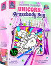 DIY Unicorn Crossbody Bag Kit