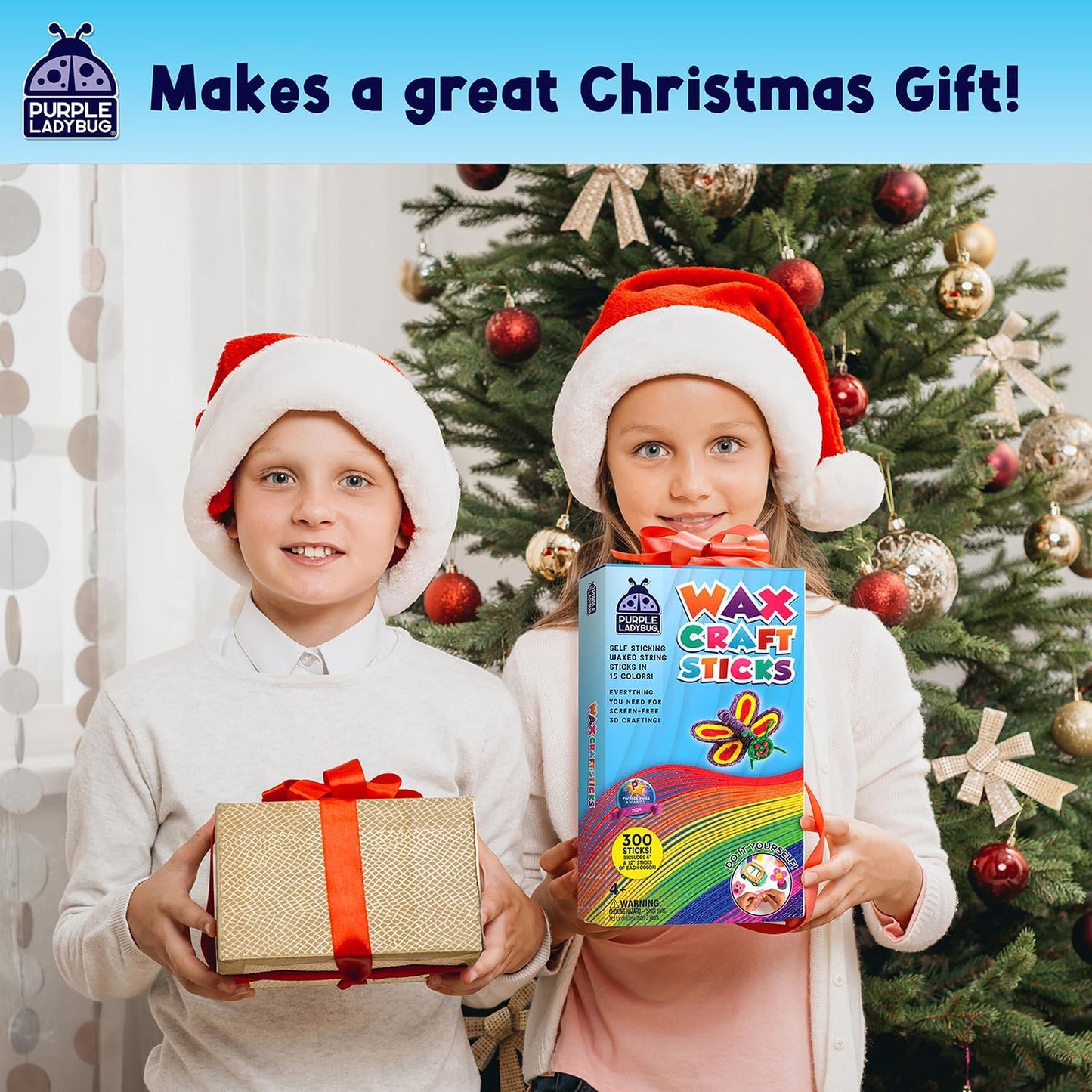 Kids Wax Craft Sticks