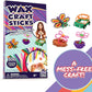Kids Wax Craft Sticks