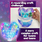 PRISMIC 3D Puzzle Lantern - TABLE TOP HEART