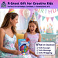 Mermaid 3D Painting Kit